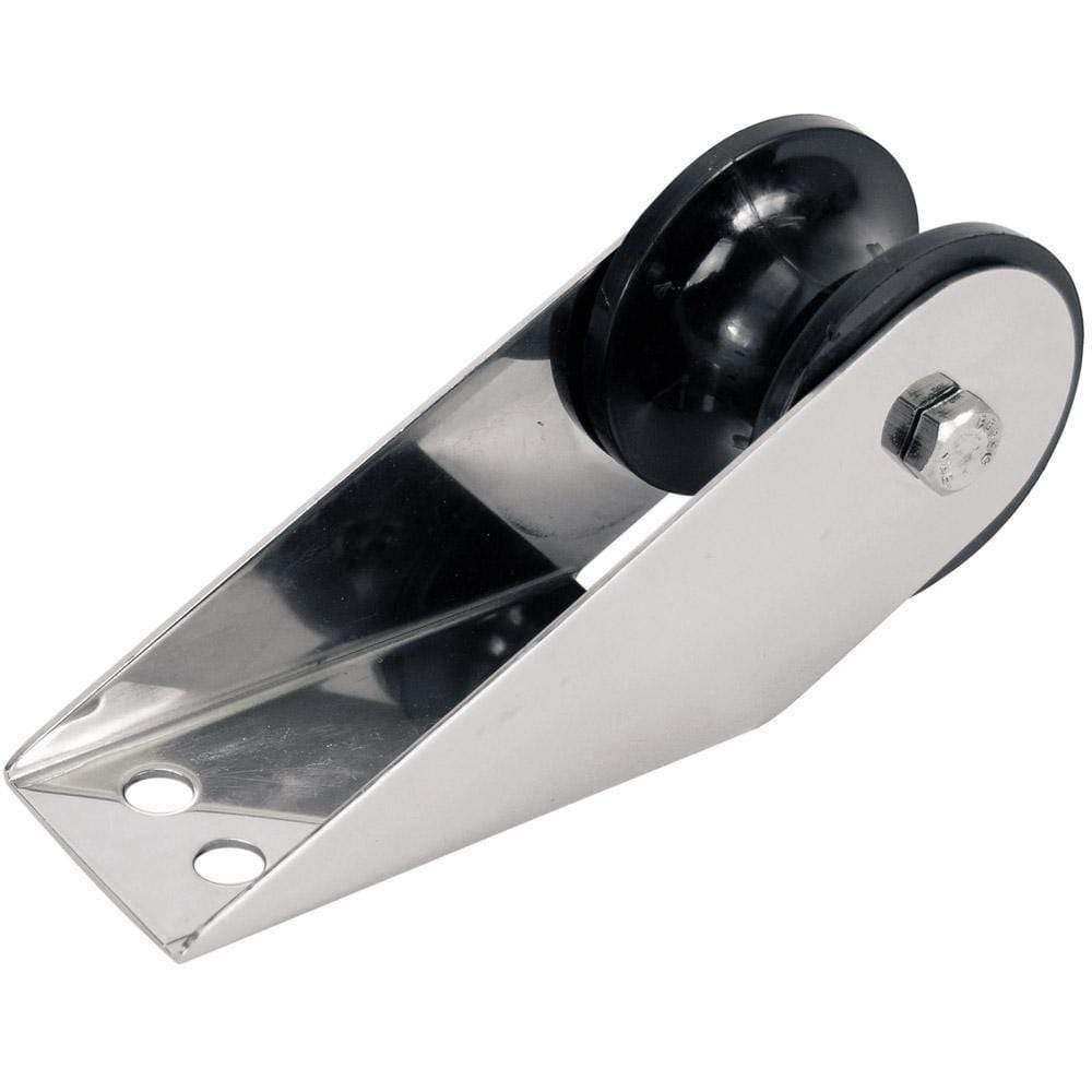Whitecap Qualifies for Free Shipping Whitecap Anchor Roller 9" Long 1" Line #AR-6483