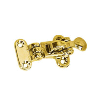 Whitecap Qualifies for Free Shipping Whitecap Anti-Rattle Hold-Down Polished Brass #S-054BC