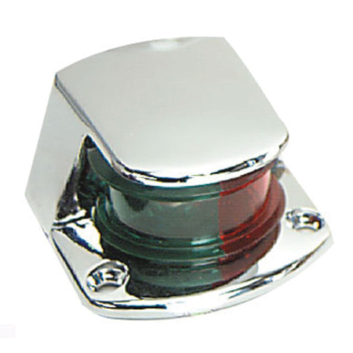 Whitecap Qualifies for Free Shipping Whitecap Bi-Color Sidelight 3" x 2-1/2" #S-8002C