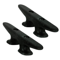 Whitecap Qualifies for Free Shipping Whitecap Black Nylon Cleat 8