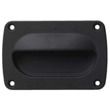 Whitecap Qualifies for Free Shipping Whitecap Black Nylon Flush Pull 3-11/16" #3364BC