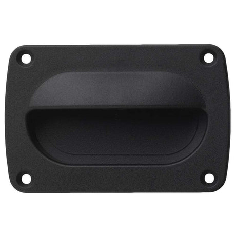 Whitecap Qualifies for Free Shipping Whitecap Black Nylon Flush Pull 3-11/16" #3364BC