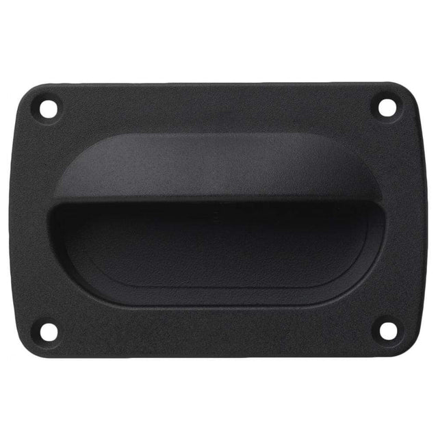 Whitecap Qualifies for Free Shipping Whitecap Black Nylon Flush Pull 3-11/16" #3364BC