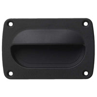 Whitecap Qualifies for Free Shipping Whitecap Black Nylon Flush Pull 3-11/16