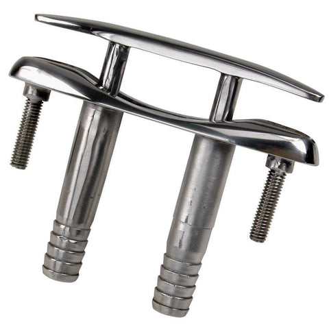 Whitecap Qualifies for Free Shipping Whitecap Bluewater 6" E-Z Push Up SS Cleat #6809CBLUE