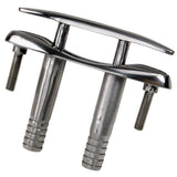 Whitecap Qualifies for Free Shipping Whitecap Bluewater 8" E-Z Push Up SS Cleat #6810CBLUE