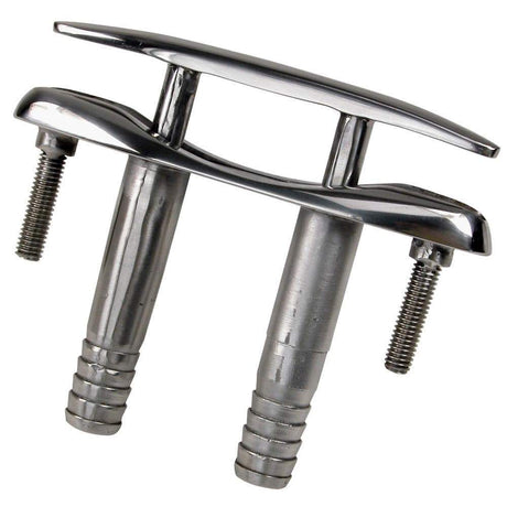Whitecap Qualifies for Free Shipping Whitecap Bluewater 8" E-Z Push Up SS Cleat #6810CBLUE