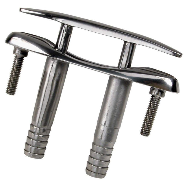 Whitecap Qualifies for Free Shipping Whitecap Bluewater 8" E-Z Push Up SS Cleat #6810CBLUE