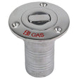Whitecap Qualifies for Free Shipping Whitecap Bluewater Push Up Deck Fill 1-1/2" Hose Gas #6993CBLUE