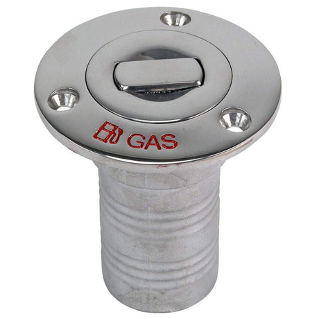Whitecap Qualifies for Free Shipping Whitecap Bluewater Push Up Deck Fill 1-1/2" Hose Gas #6993CBLUE