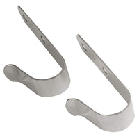 Whitecap Qualifies for Free Shipping Whitecap Boat Hook Holder Pair 4-1/4