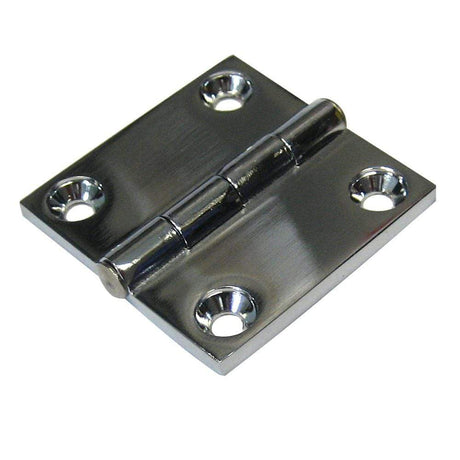 Whitecap Qualifies for Free Shipping Whitecap Butt Hinge 1-1/2" L x 1-1/2" W 316 Stainless #6163