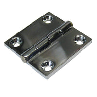 Whitecap Qualifies for Free Shipping Whitecap Butt Hinge 1-1/2