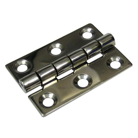 Whitecap Qualifies for Free Shipping Whitecap Butt Hinge 2" L x 1-1/2" W 304 Stainless #S-3416