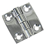Whitecap Qualifies for Free Shipping Whitecap Butt Hinge 2 "L x 2" W 304 Stainless #S-3422