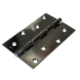 Whitecap Qualifies for Free Shipping Whitecap Butt Hinge 3-1/2 "L x 2-1/4" W 304 Stainless #S-3419