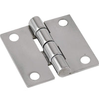 Whitecap Qualifies for Free Shipping Whitecap Butt Hinge Reversed 2