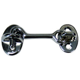 Whitecap Qualifies for Free Shipping Whitecap Cabin Door Hook 2" Chrome Plated Brass #S-1401C