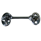 Whitecap Qualifies for Free Shipping Whitecap Cabin Door Hook 3" Chrome Plated Brass #S-1402C