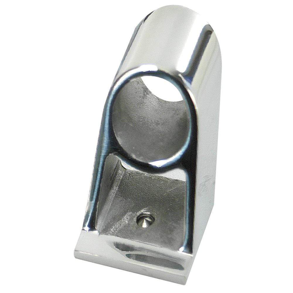 Whitecap Qualifies for Free Shipping Whitecap Center Handrail Stanchion 7/8" OD 1-1/2" High #6091C