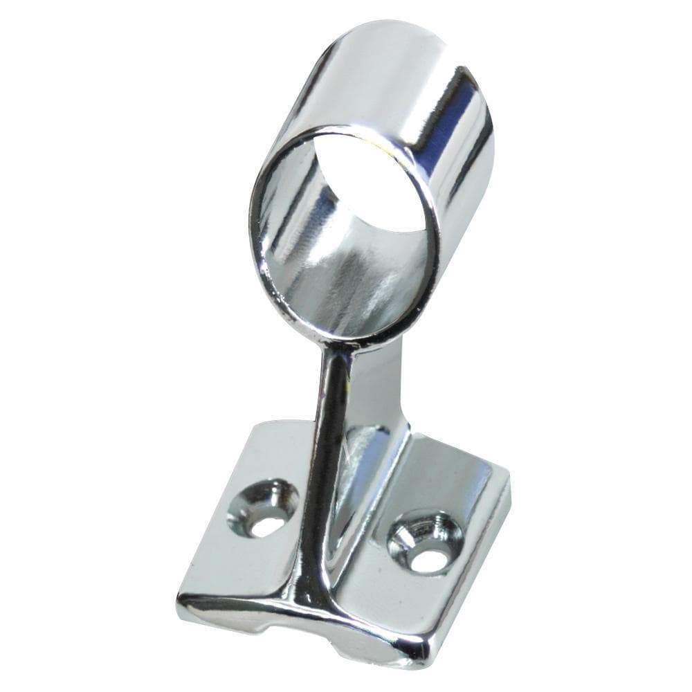Whitecap Qualifies for Free Shipping Whitecap Center Handrail Stanchion 7/8" OD 1-1/2" Left #6215C