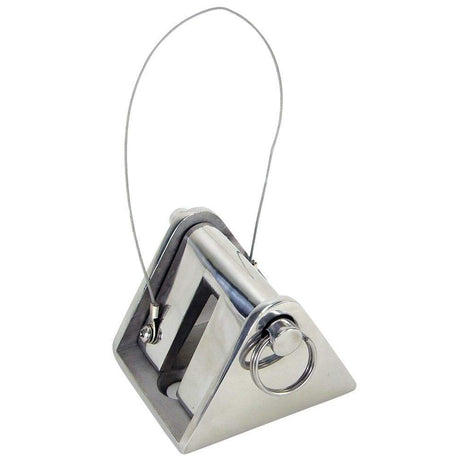 Whitecap Qualifies for Free Shipping Whitecap Chain Stopper 3-1/8" Long 1/2" Pin #AR-6495C