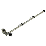 Whitecap Qualifies for Free Shipping Whitecap Clamp On Flag Pole 1/2" Dia SS Clamp & Pole #S-5011