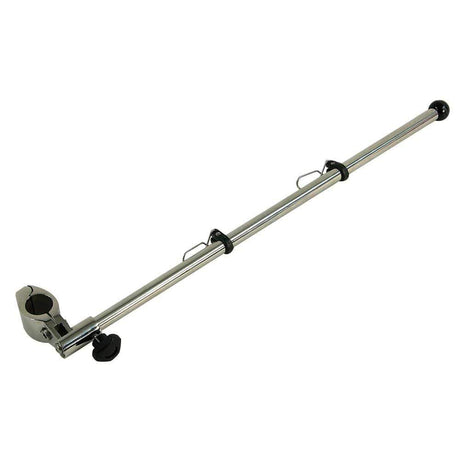 Whitecap Qualifies for Free Shipping Whitecap Clamp On Flag Pole 1/2" Dia SS Clamp & Pole #S-5011