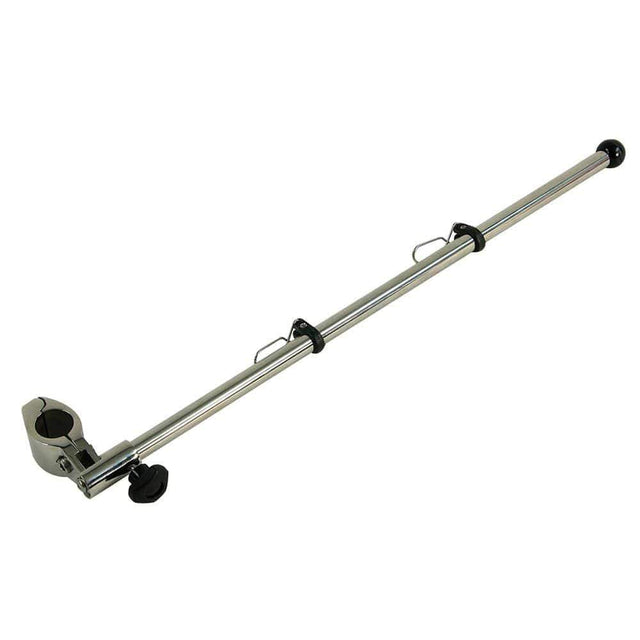 Whitecap Qualifies for Free Shipping Whitecap Clamp On Flag Pole 1/2" Dia SS Clamp & Pole #S-5011