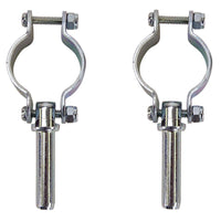 Whitecap Qualifies for Free Shipping Whitecap Clamp-On Oarlocks Zinc Plated #S-3541C