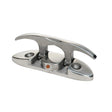 Whitecap Qualifies for Free Shipping Whitecap Cleat Folding Stainless 4-1/2 #6744C