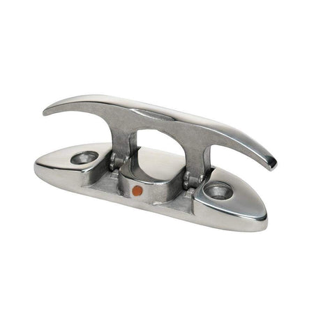 Whitecap Qualifies for Free Shipping Whitecap Cleat Folding Stainless 4-1/2 #6744C