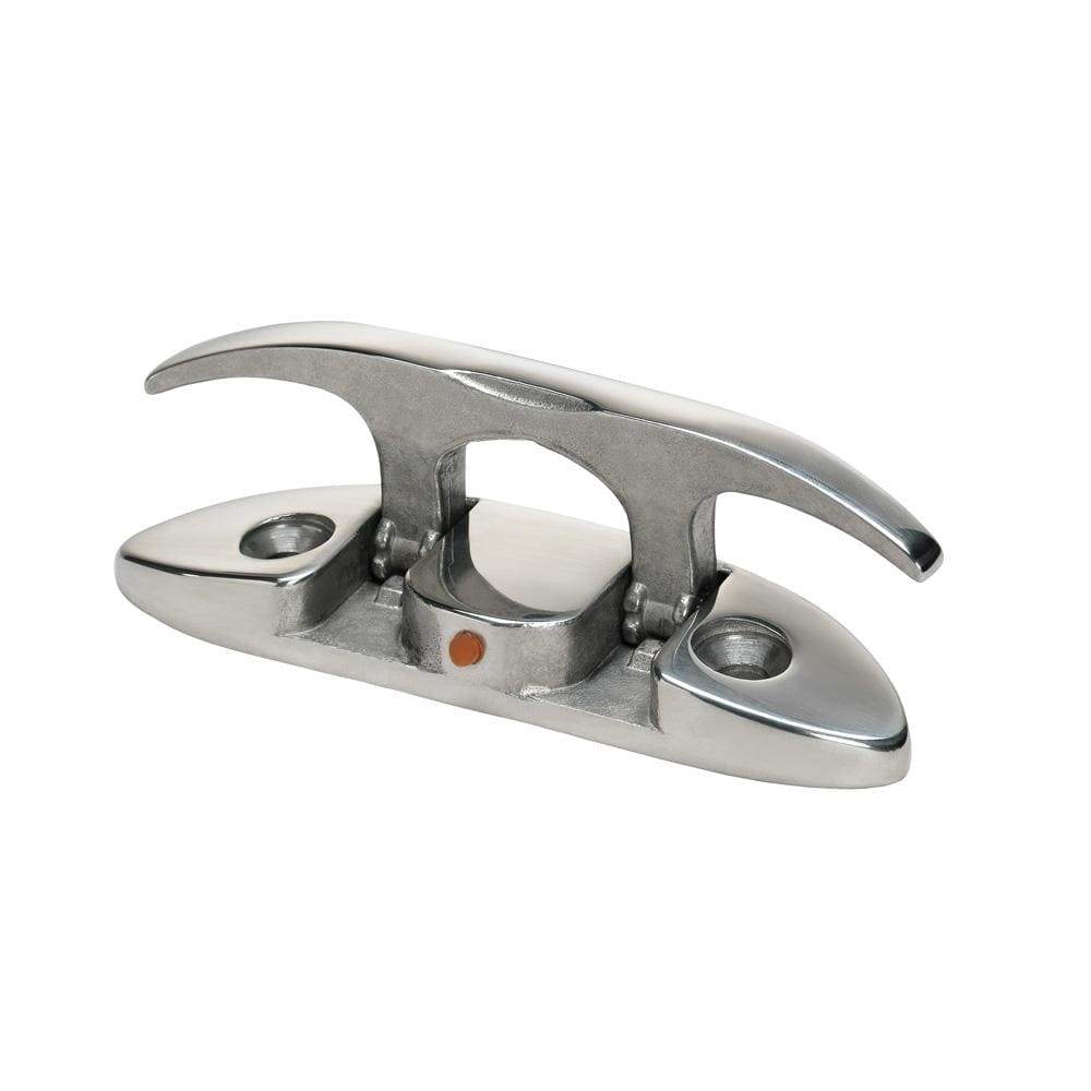 Whitecap Qualifies for Free Shipping Whitecap Cleat Folding Stainless 4-1/2 #6744C