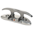 Whitecap Qualifies for Free Shipping Whitecap Cleat Folding Stainless 6" #6746C