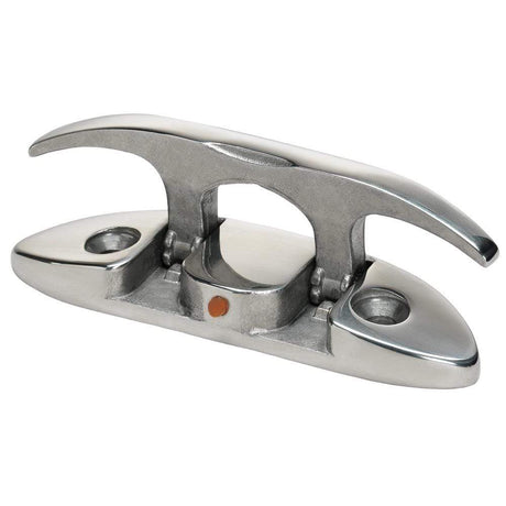 Whitecap Qualifies for Free Shipping Whitecap Cleat Folding Stainless 6" #6746C