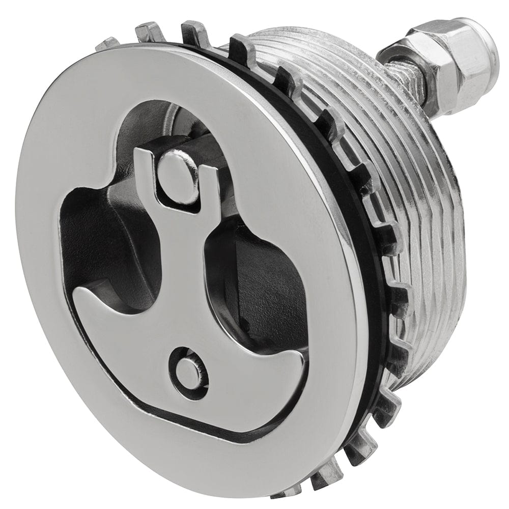 Whitecap Qualifies for Free Shipping Whitecap Compression Handle Stainless Locking #S-8251C
