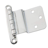 Whitecap Qualifies for Free Shipping Whitecap Concealed Hinge 304 SS 1-1/2" x 2-1/4" 3/8"-1/2" Off #S-3025