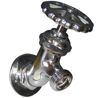 Whitecap Qualifies for Free Shipping Whitecap CP Brass LG Sillcock 2-3/16