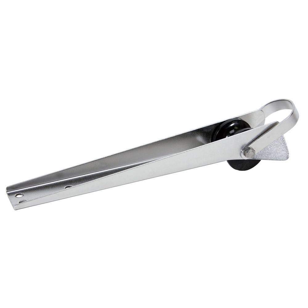 Whitecap Qualifies for Free Shipping Whitecap Danforth/Fortress Anchor Roller 19" Long 1-1/2" Line #AR-6488