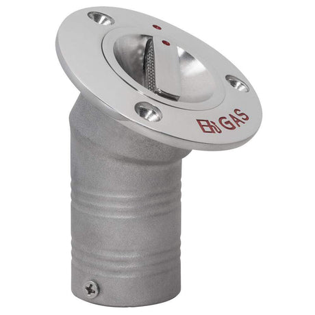Whitecap Qualifies for Free Shipping Whitecap Deck Fill 30-Degree Angled 1-1/2" Gas #6123AEPA