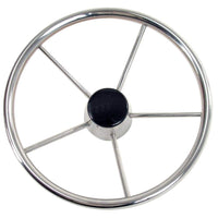 Whitecap Qualifies for Free Shipping Whitecap Destroyer Steering Wheel 15