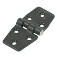 Whitecap Qualifies for Free Shipping Whitecap Door Hinge 1-1/2" x 3" Black Nylon #S-3030