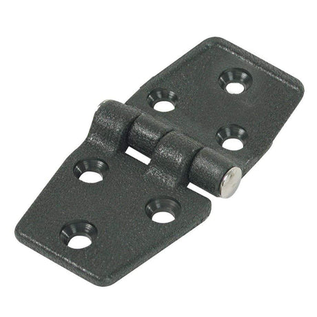 Whitecap Qualifies for Free Shipping Whitecap Door Hinge 1-1/2" x 3" Black Nylon #S-3030