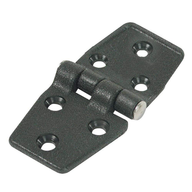 Whitecap Qualifies for Free Shipping Whitecap Door Hinge 1-1/2" x 3" Black Nylon #S-3030