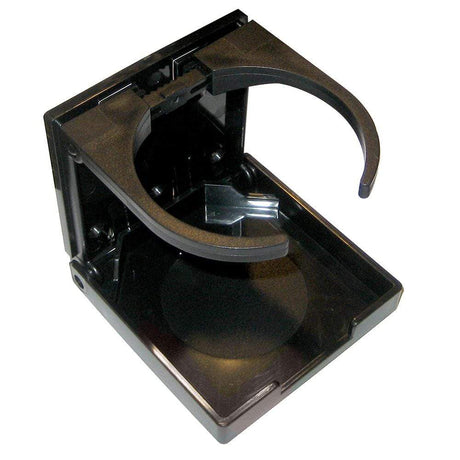Whitecap Qualifies for Free Shipping Whitecap Drink Holder Black Nylon #S-5085P