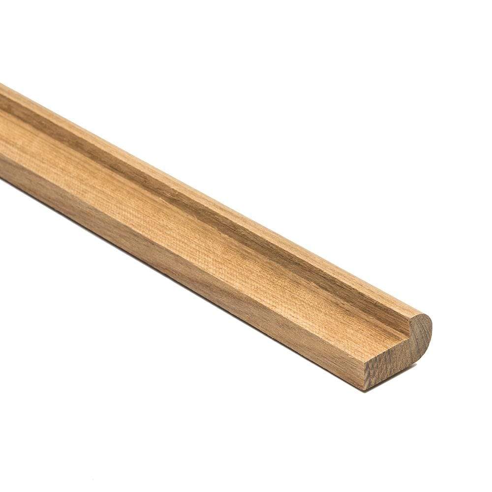 Whitecap Qualifies for Free Shipping Whitecap Edge Molding 5' #60835