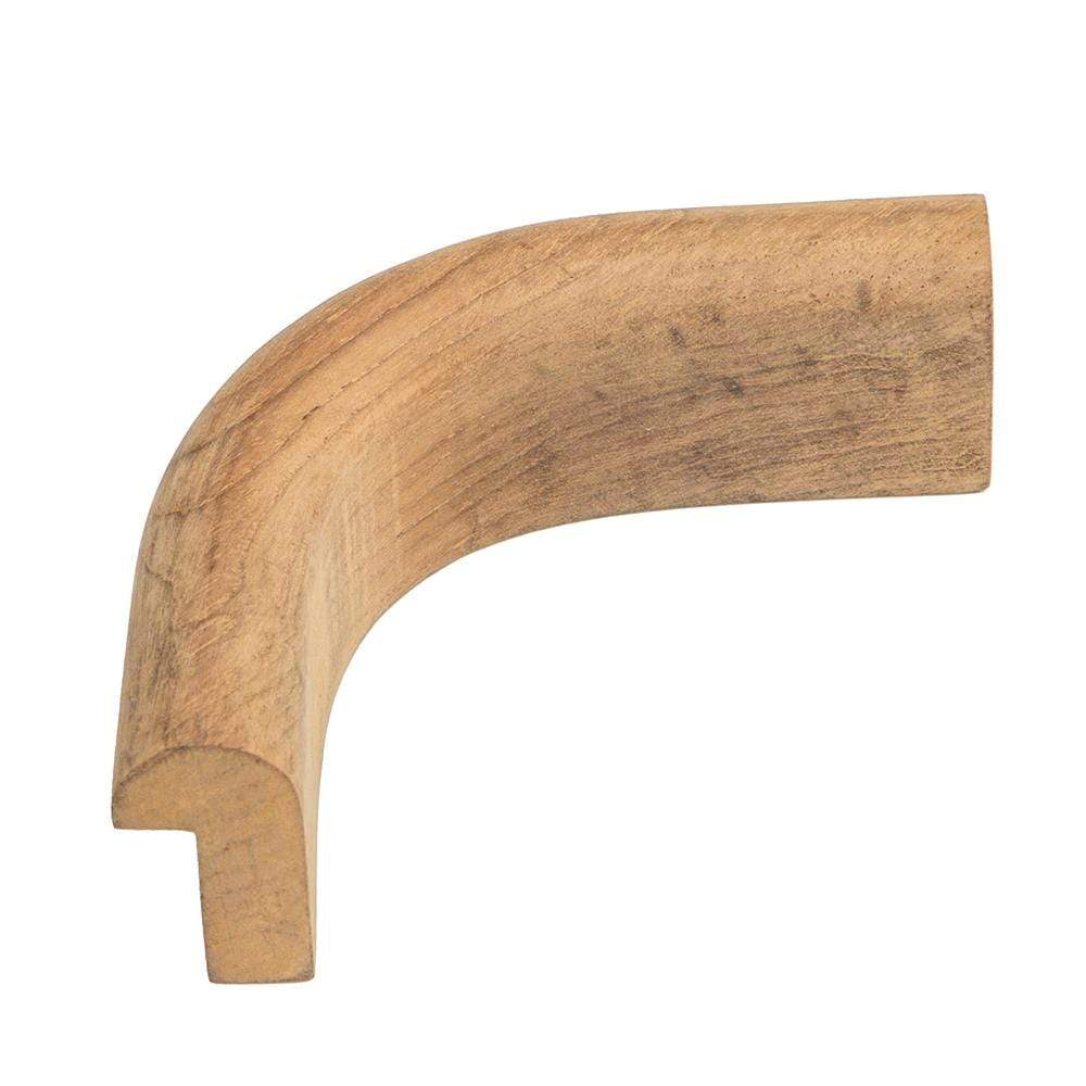 Whitecap Qualifies for Free Shipping Whitecap Edge Molding Inside Corner #60836