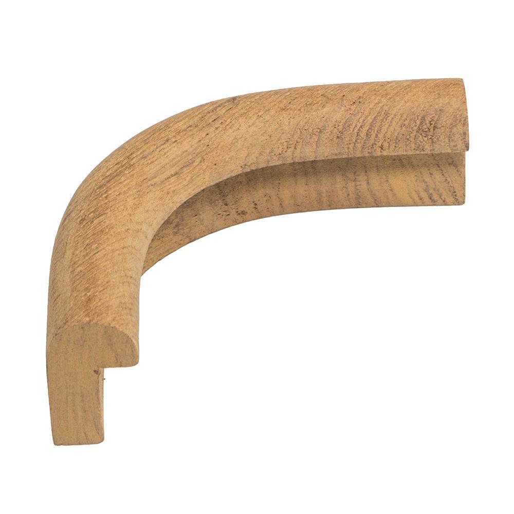 Whitecap Qualifies for Free Shipping Whitecap Edge Molding Outside Corner #60837