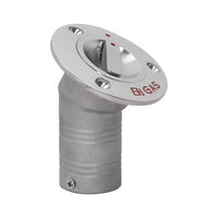 Whitecap Qualifies for Free Shipping Whitecap EPA Gas Pull-Up Deck Fill 30-Degree 1-1/2