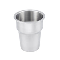 Whitecap Qualifies for Free Shipping Whitecap Extra Large SS Cupholder #S-3507C
